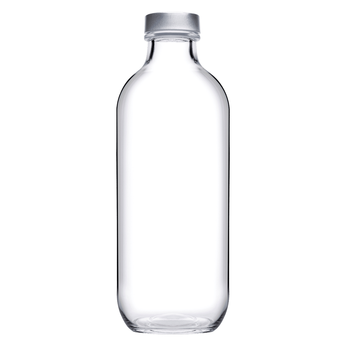 Pasabahce Iconic Fles 0,54 Liter - 6 Stuks - Glazen.nl