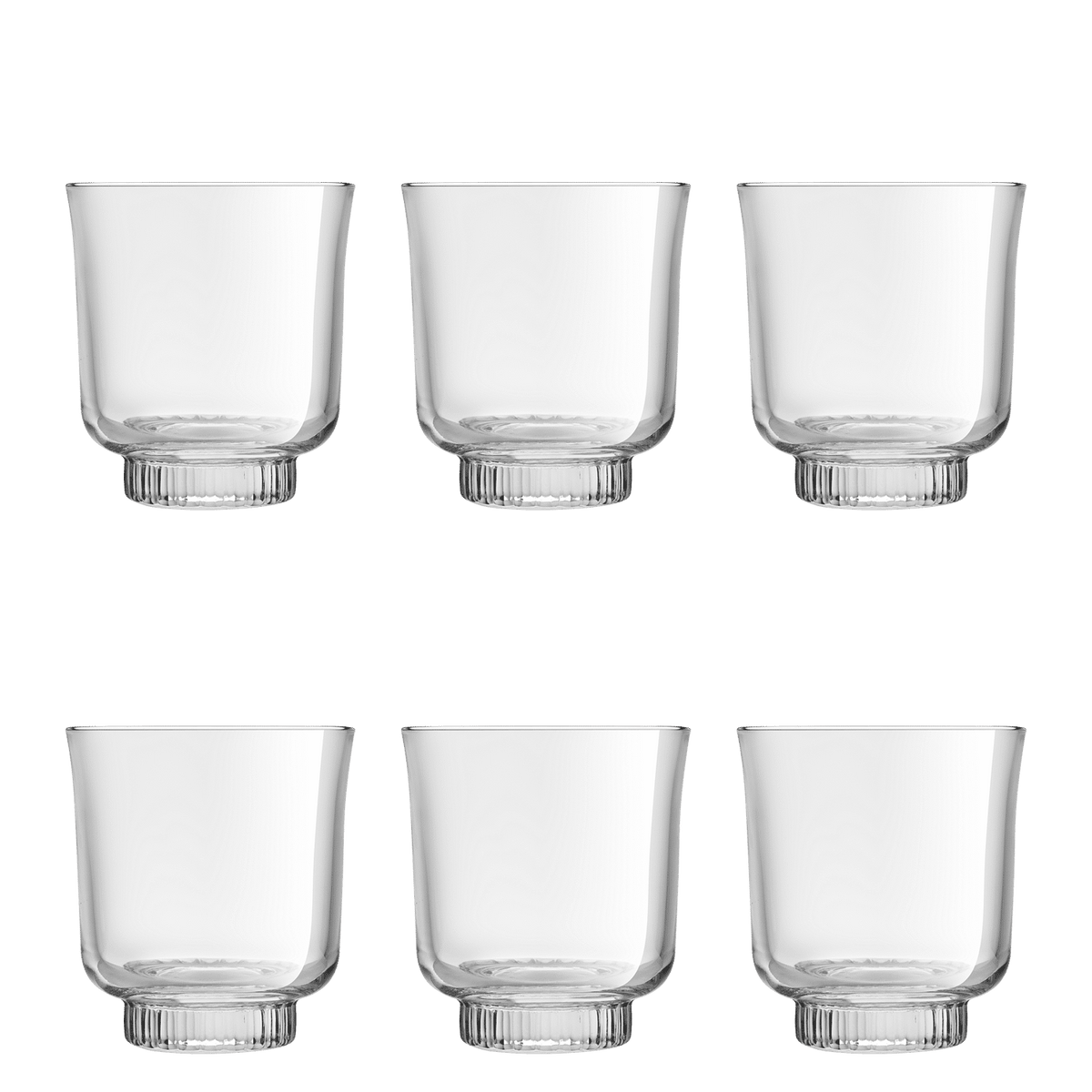 Onis Modern America / N.Y.C. Tumbler 35 Cl Dof - 12 Stuks - Glazen.nl