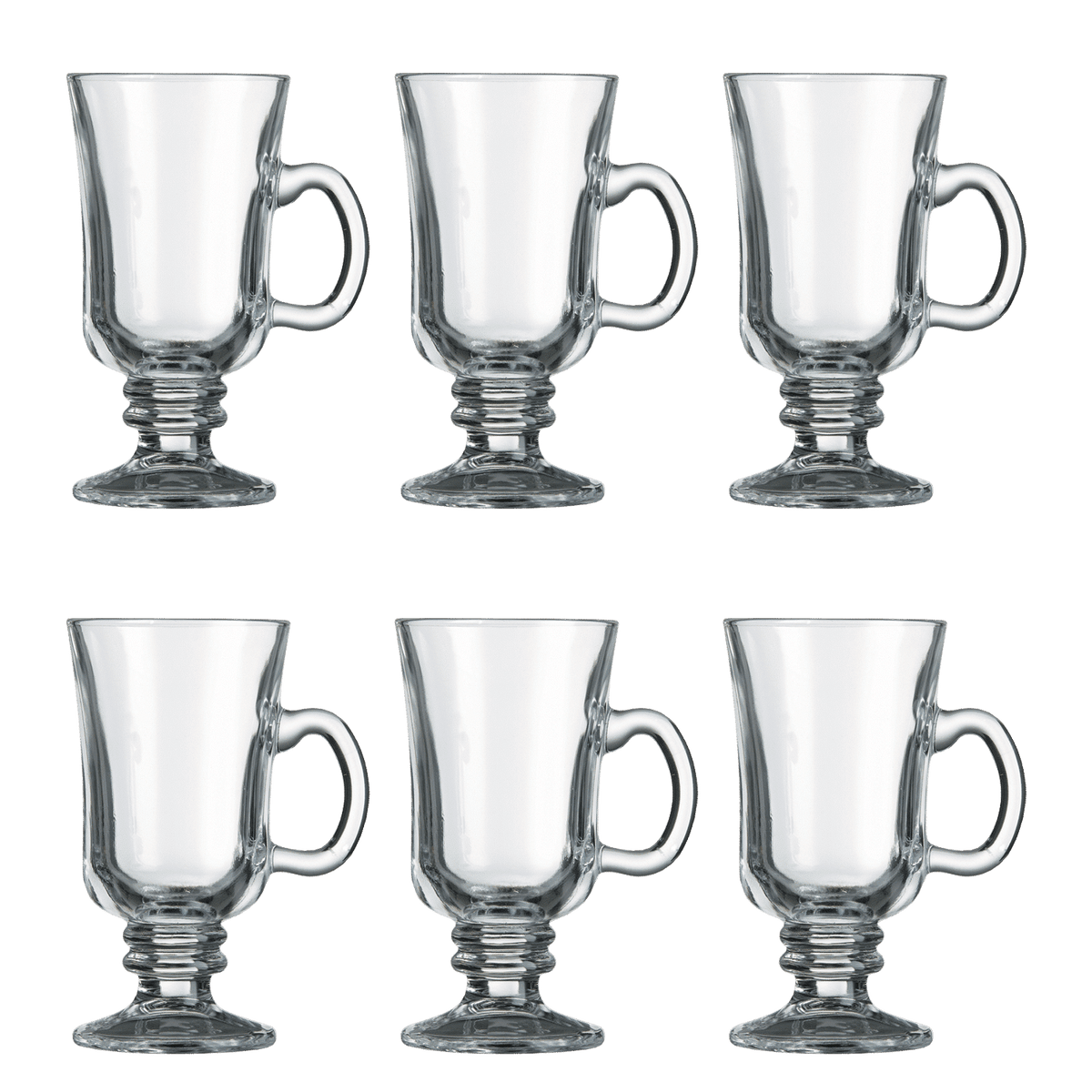 Onis Bill Irish Coffee Glas 24 Cl - 6 Stuks - Glazen.nl