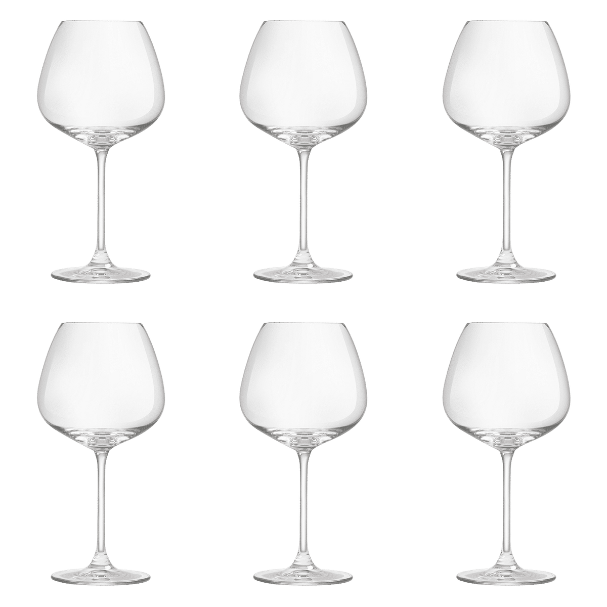 Royal Leerdam Experts Collection Wijnglas 55 Cl - 6 Stuks - Glazen.nl