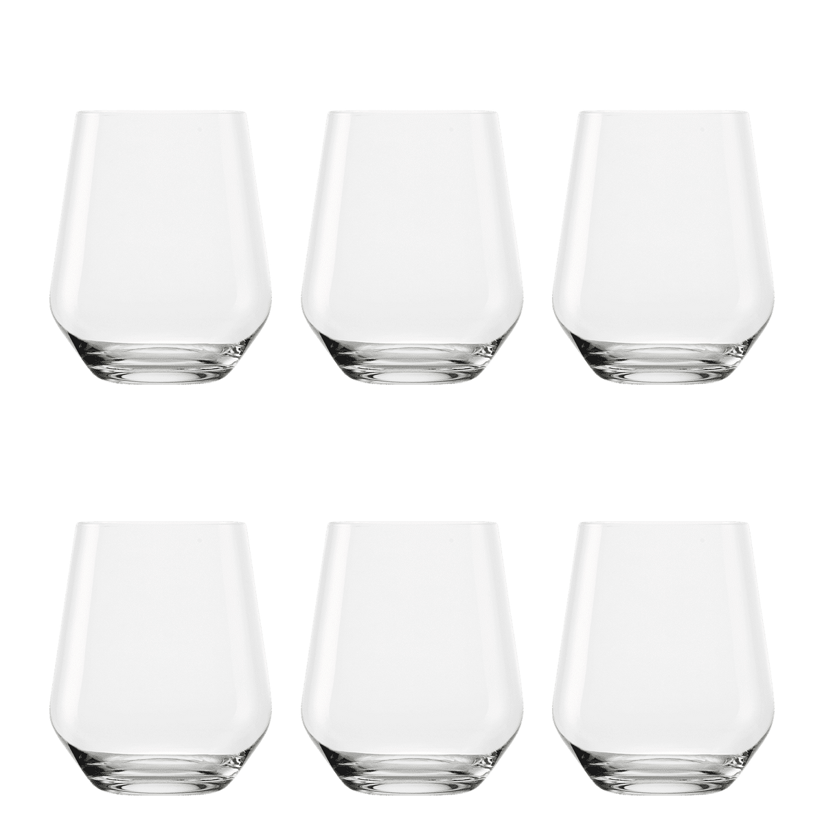 Stölzle Revolution Tumbler 37 Cl - 6 Stuks - Glazen.nl