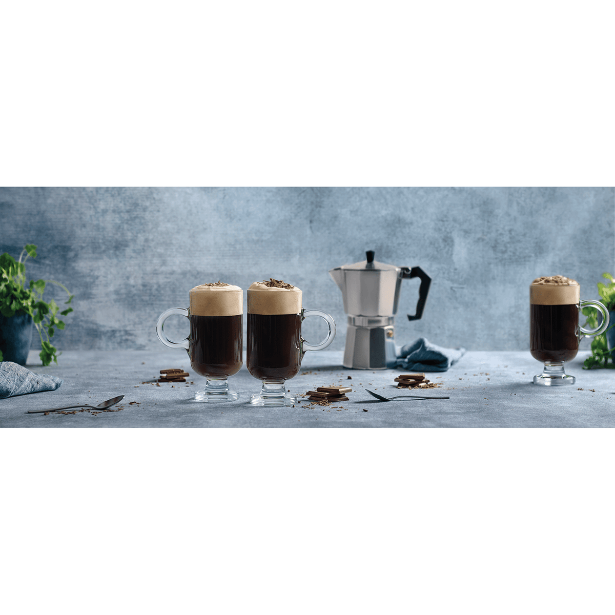 Libbey Sentido Irish Coffee Glas 26 Cl - 6 Stuks - Glazen.nl