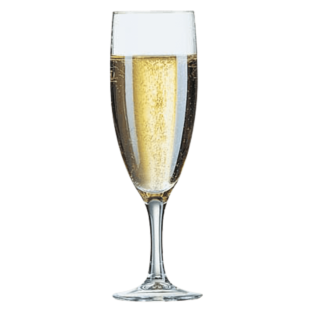 Arcoroc Elegance Champagneglas / Flute 13 Cl - 12 Stuks - Glazen.nl