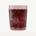 Royal Leerdam Starla szklanki typu tumbler różowe 35 cl – 4 sztuki