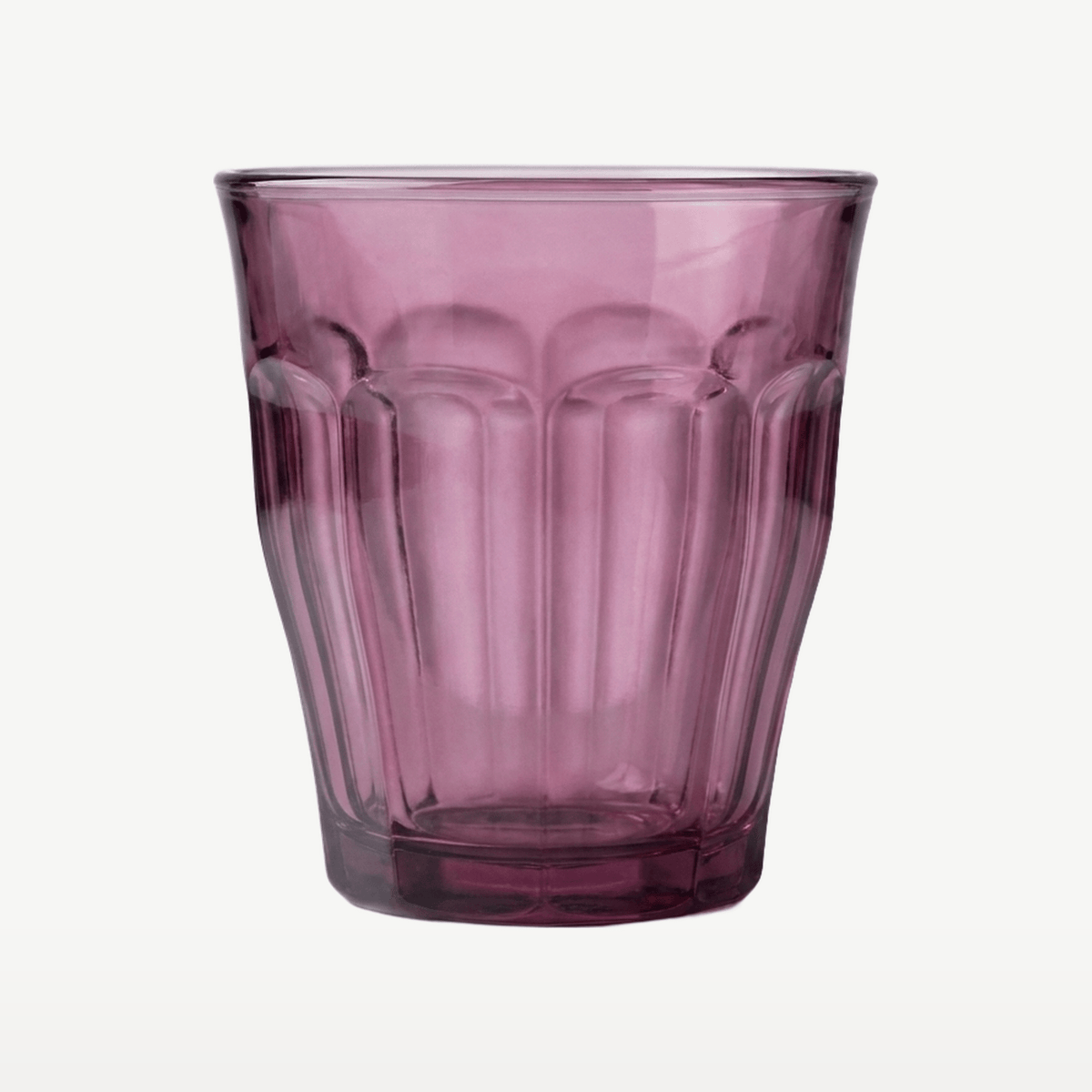 Duralex Picardie Tumbler 25 Cl Paars - 6 Stuks - Glazen.nl