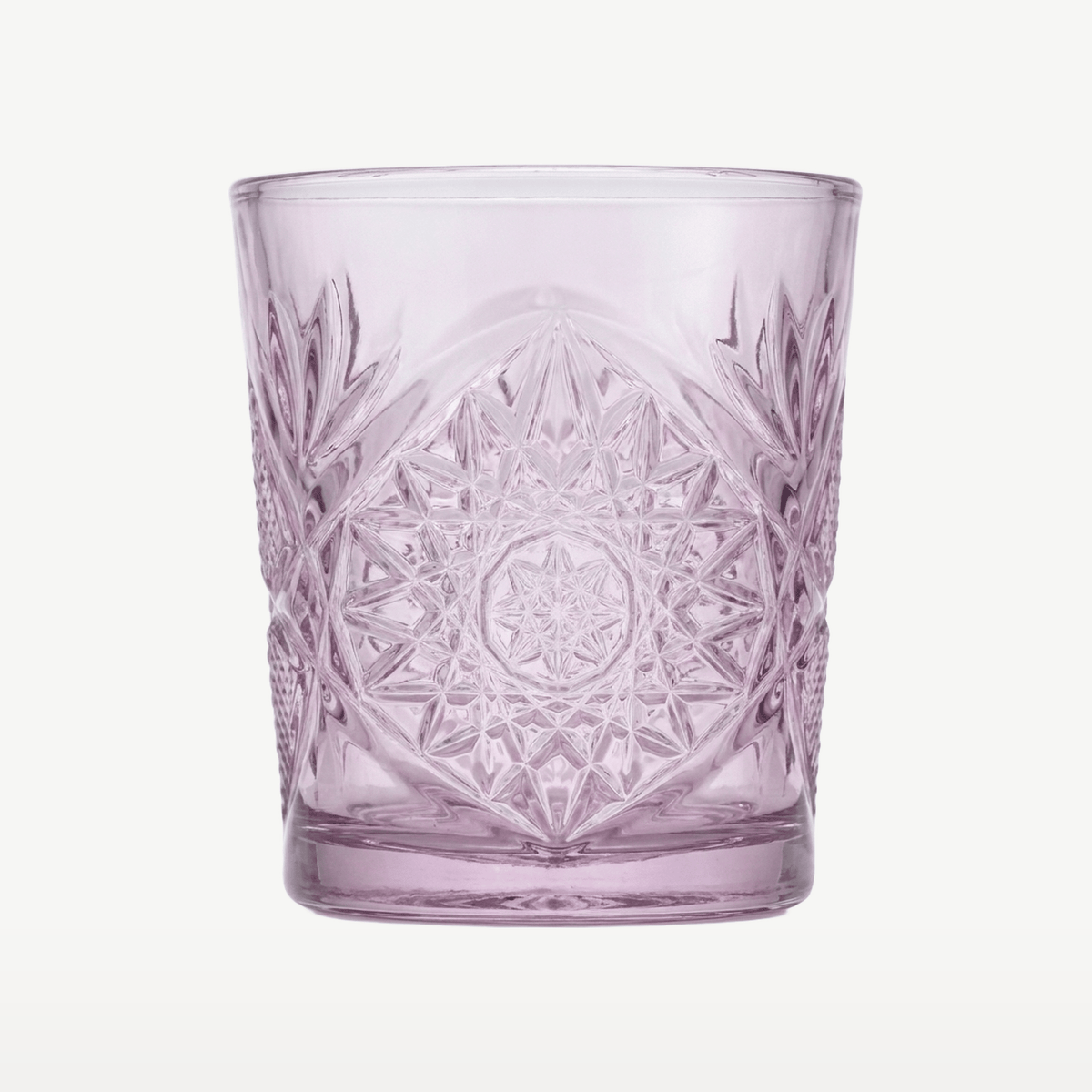 Onis Icon Tumbler 35 Cl Licht Paars - 6 Stuks - Glazen.nl
