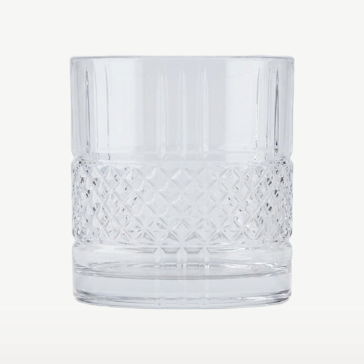 RCR Brillante Tumbler 34 Cl - 6 Stuks - Glazen.nl