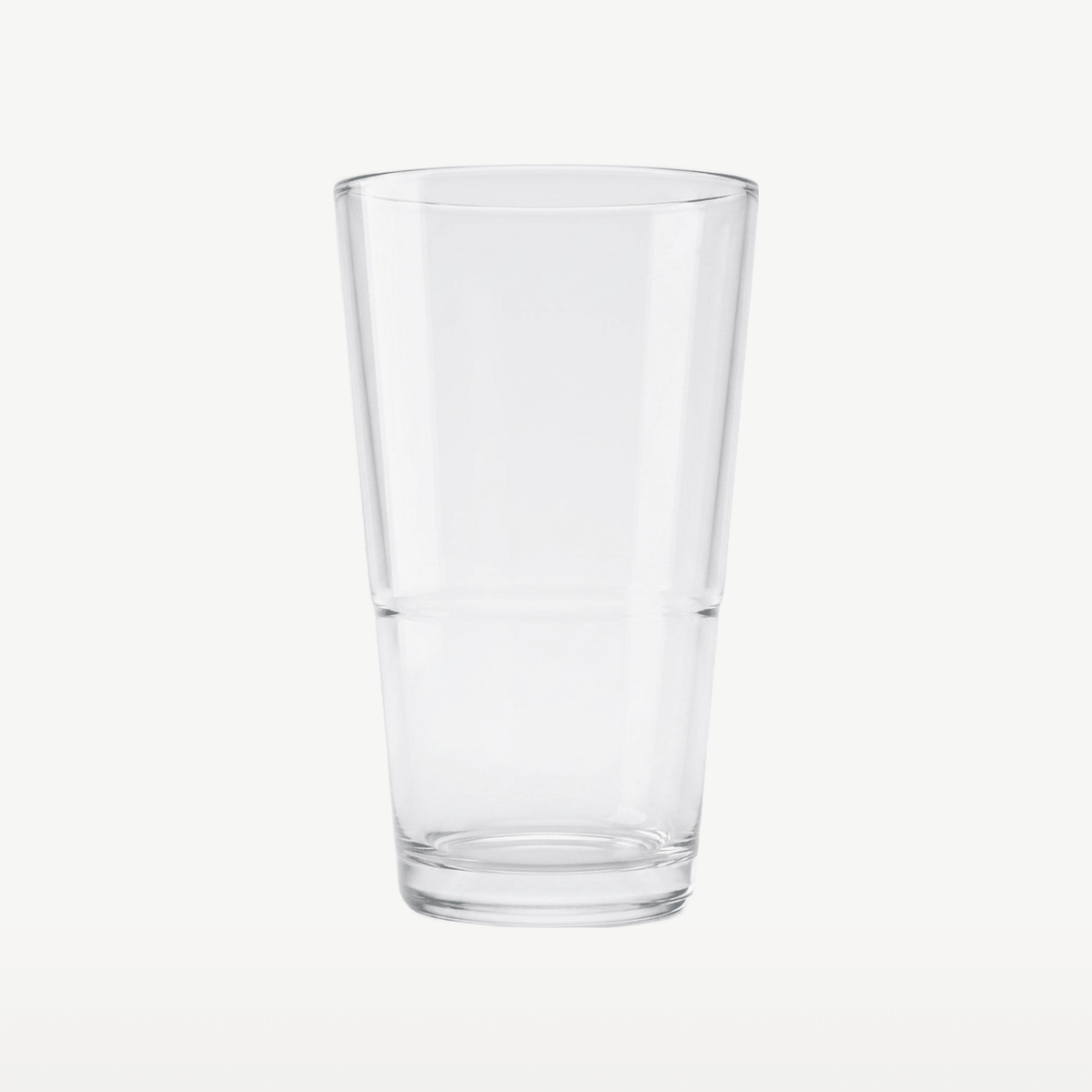 Mammoet Budgetline Amsterdam Bierglas / Vaasje 29 Cl Klein - 12 Stuks - Glazen.nl