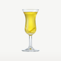 Royal Leerdam Intermezzo kieliszek do aperitifu 5 Cl Oudhollandse Roemer z podziałką – 12 sztuk