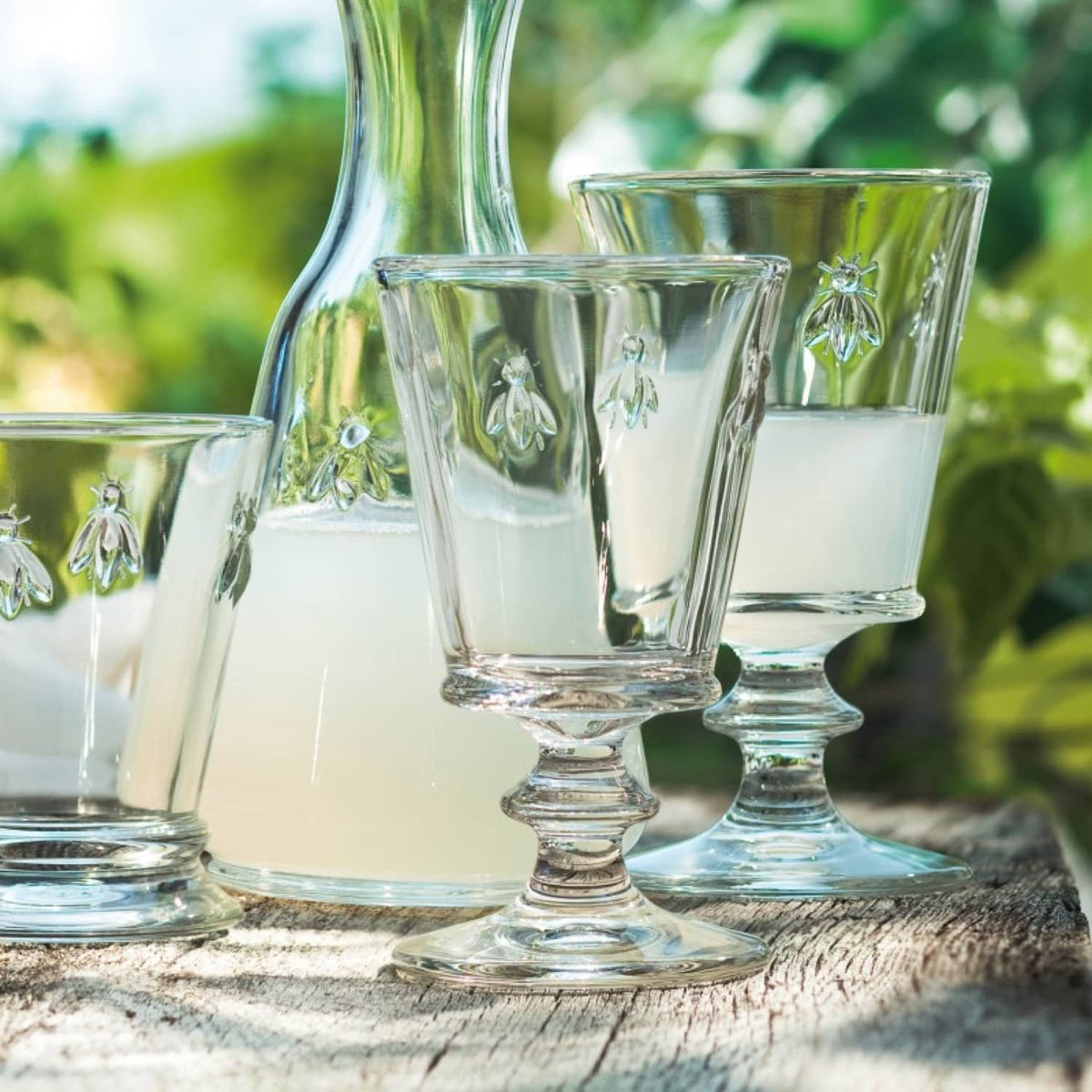 La Rochère Abeille Wijnglas 24 cl - 6 Stuks - Glazen.nl