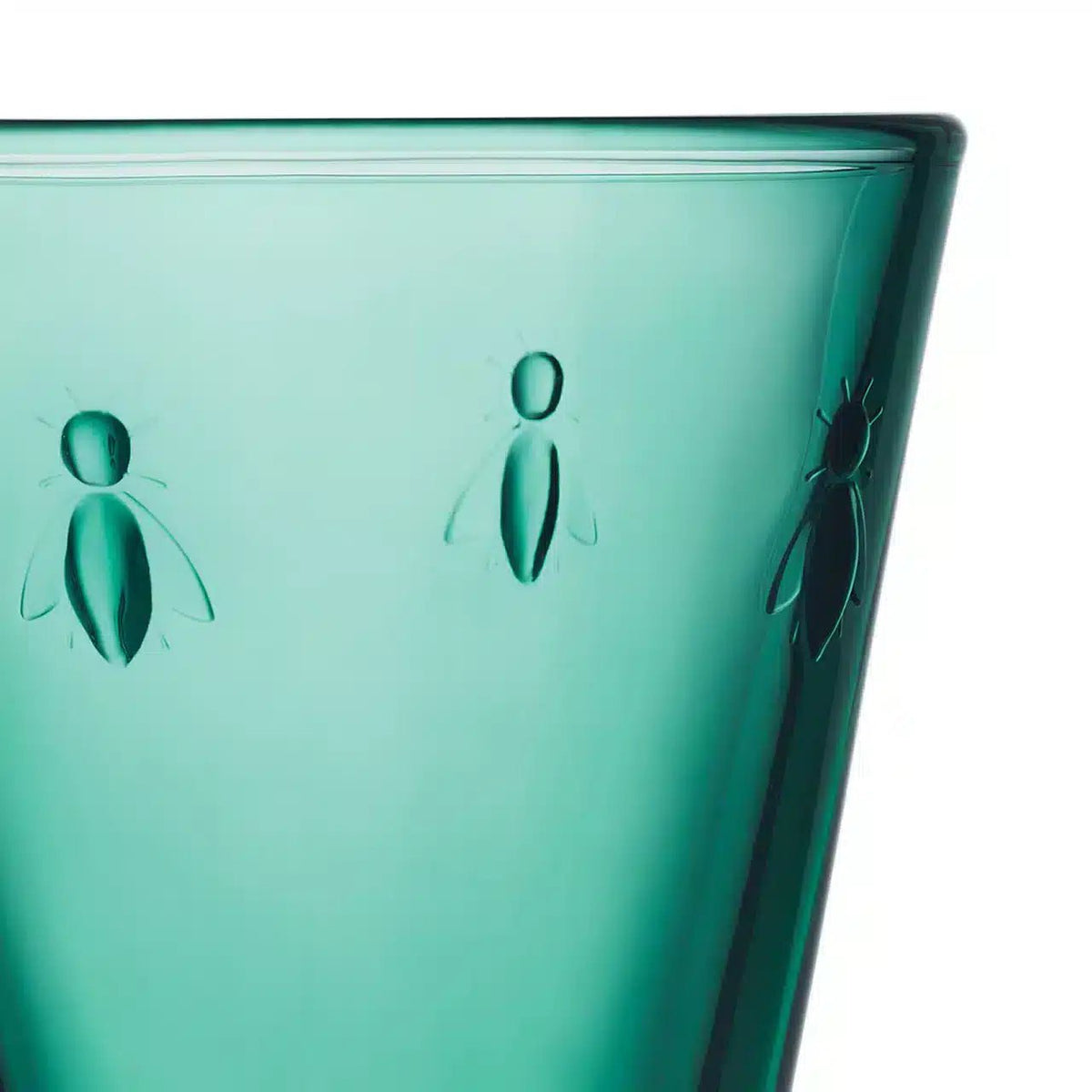 La Rochère Abeille Wijnglas 24 Cl Groen - 6 Stuks - Glazen.nl