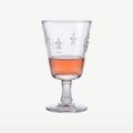 La Rochère Fleur De Lys kieliszek do wina/wody 24 cl – 6 sztuk