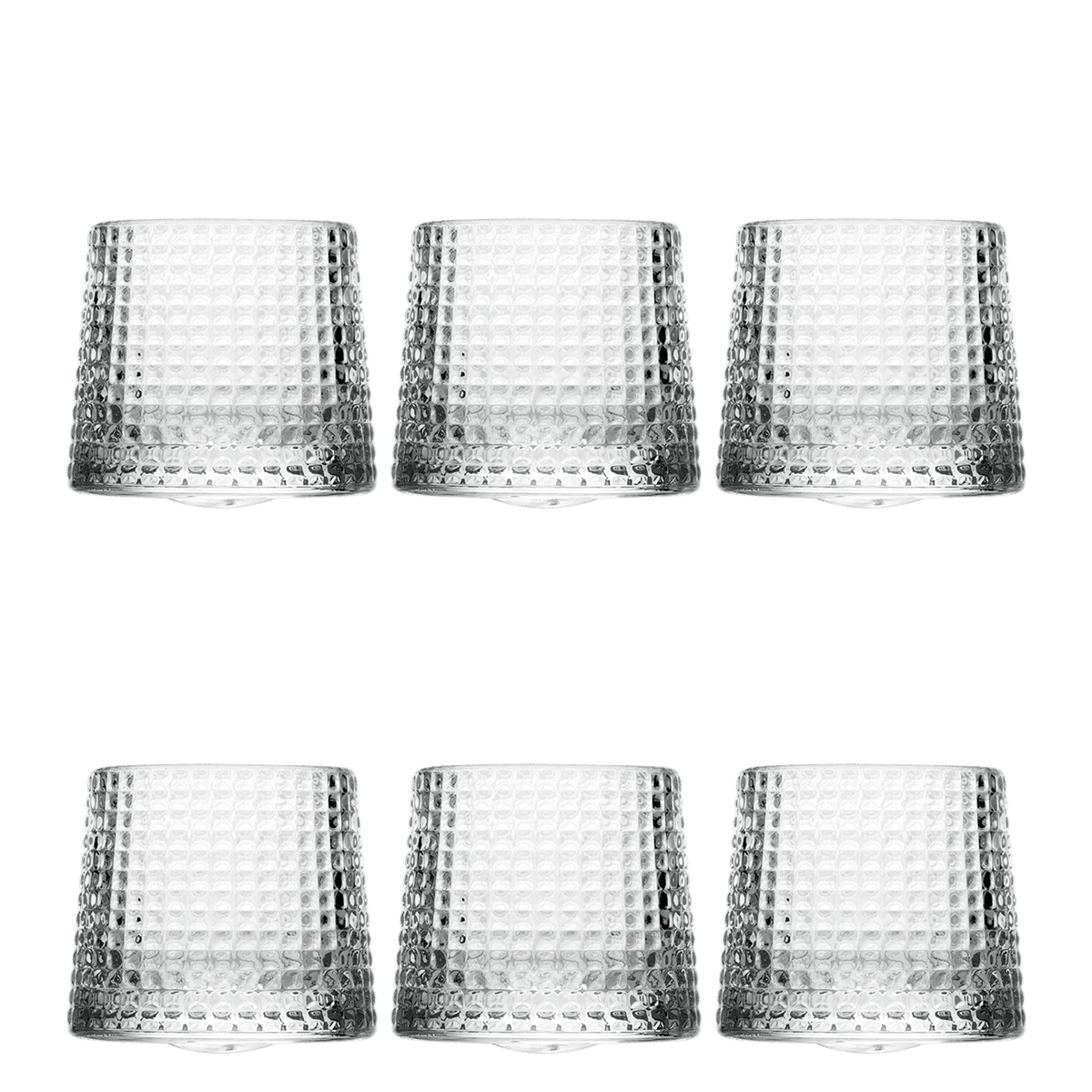 La Rochère Blossom Whiskey Glas 16 cl - 4 Stuks - Glazen.nl