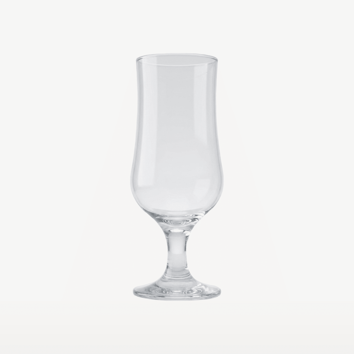 Pasabahce Tulipe Bierglas Op Voet 38,5 Cl - 6 Stuks - Glazen.nl