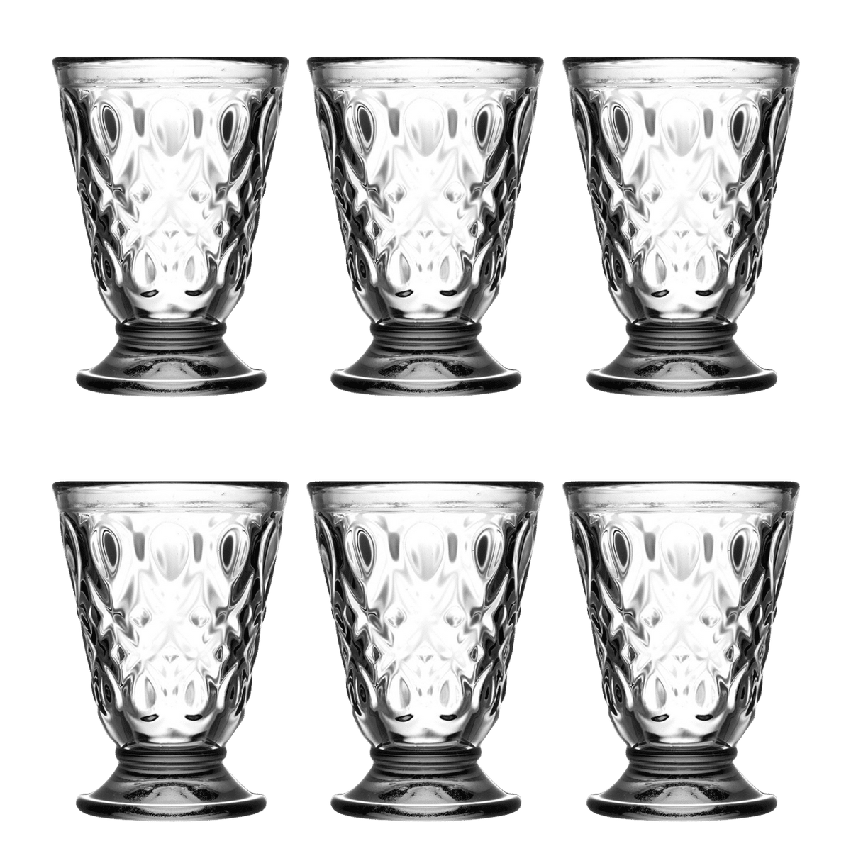 La Rochère Lyonnais Tumbler 20 Cl - 6 Stuks - Glazen.nl