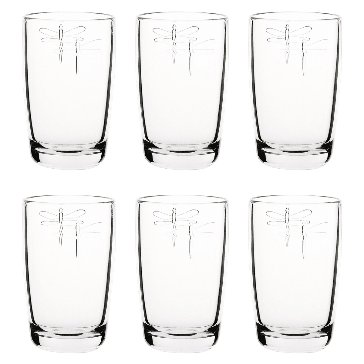 La Rochère Libellus Longdrinkglas 40 Cl - 6 Stuks - Glazen.nl