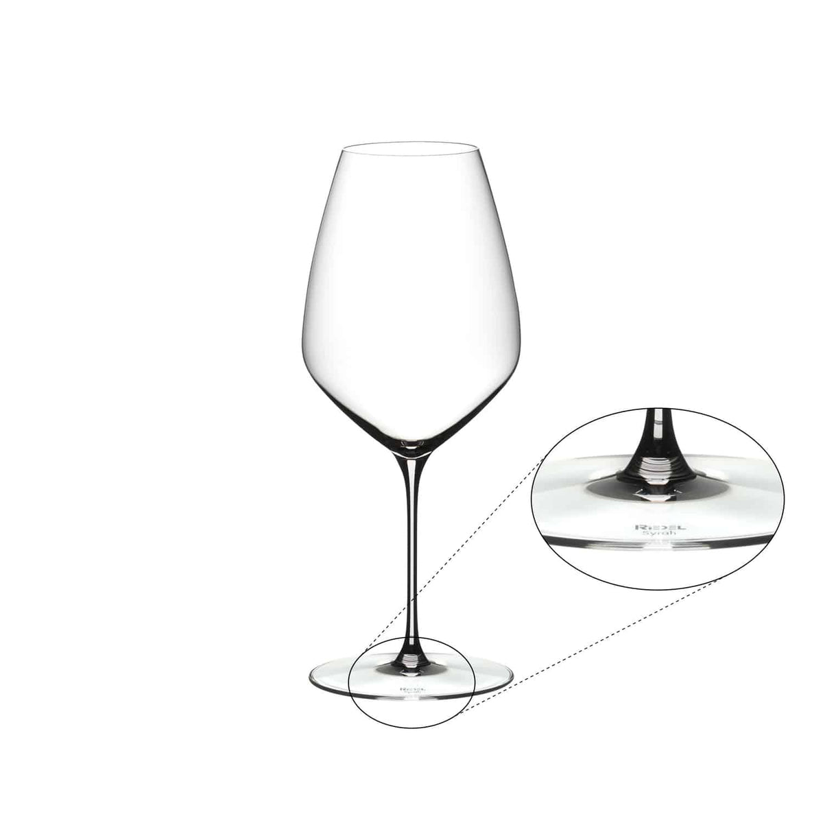 Riedel Veloce Wijnglas 72 Cl Syrah / Shiraz - 2 Stuks - Glazen.nl