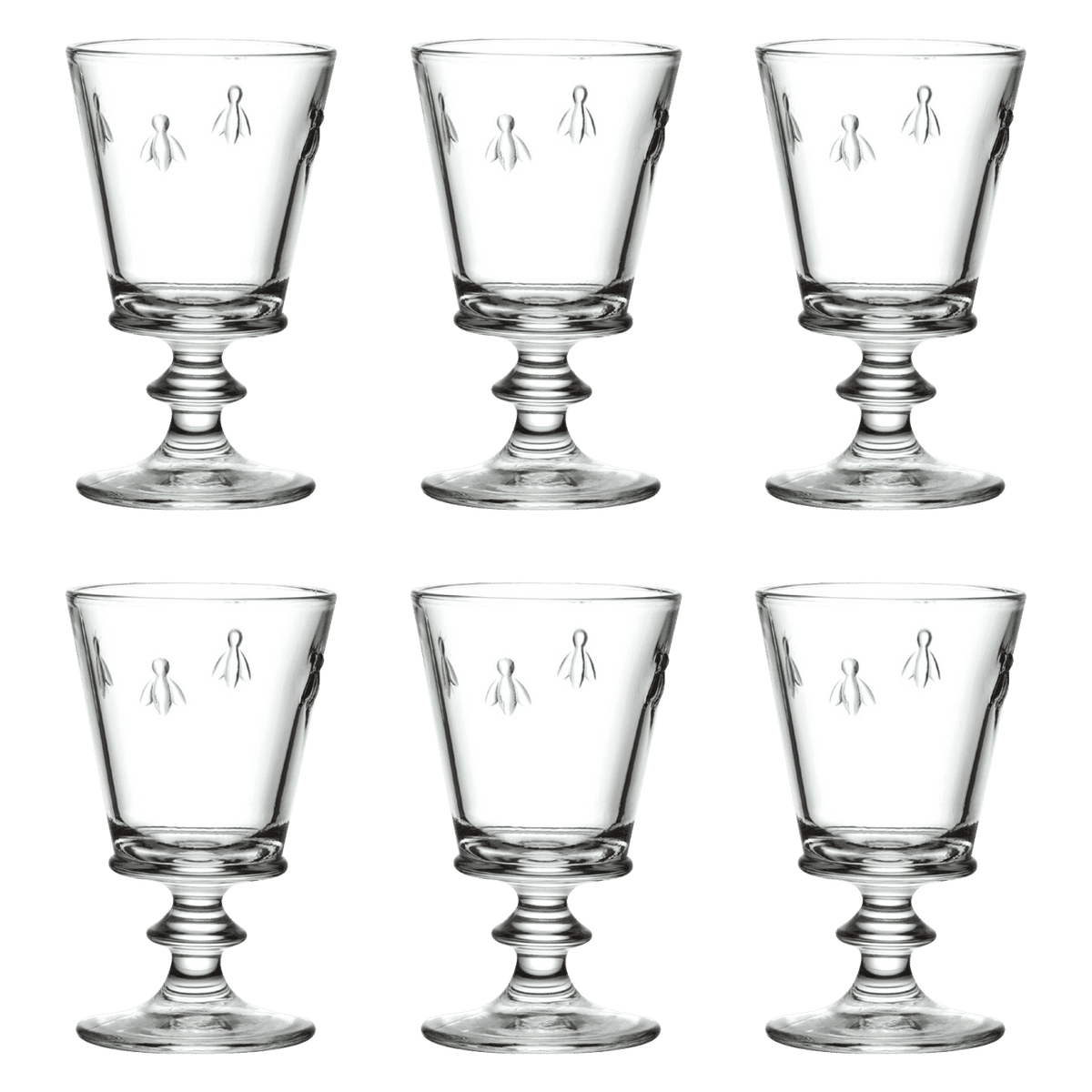 La Rochère Abeille Wijnproefglas 35 cl - 6 Stuks - Glazen.nl