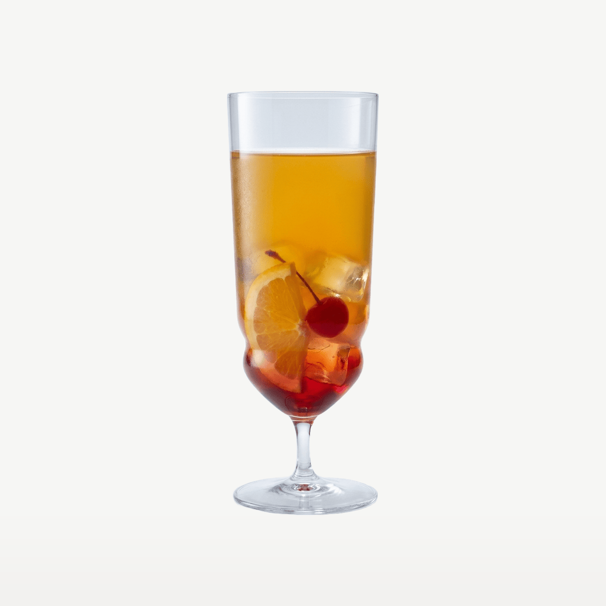 Luigi Bormioli Backdoor'20S Cocktailglas 42 Cl Tequila Sunrise - 6 Stuks - Glazen.nl