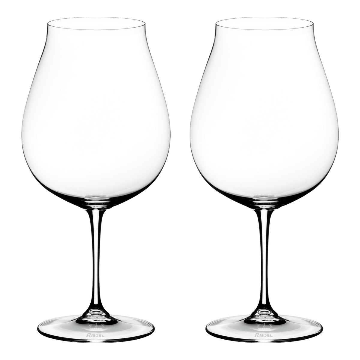 Riedel Vinum Wijnglas 80 Cl New World Pinot Noir - 2 Stuks - Glazen.nl