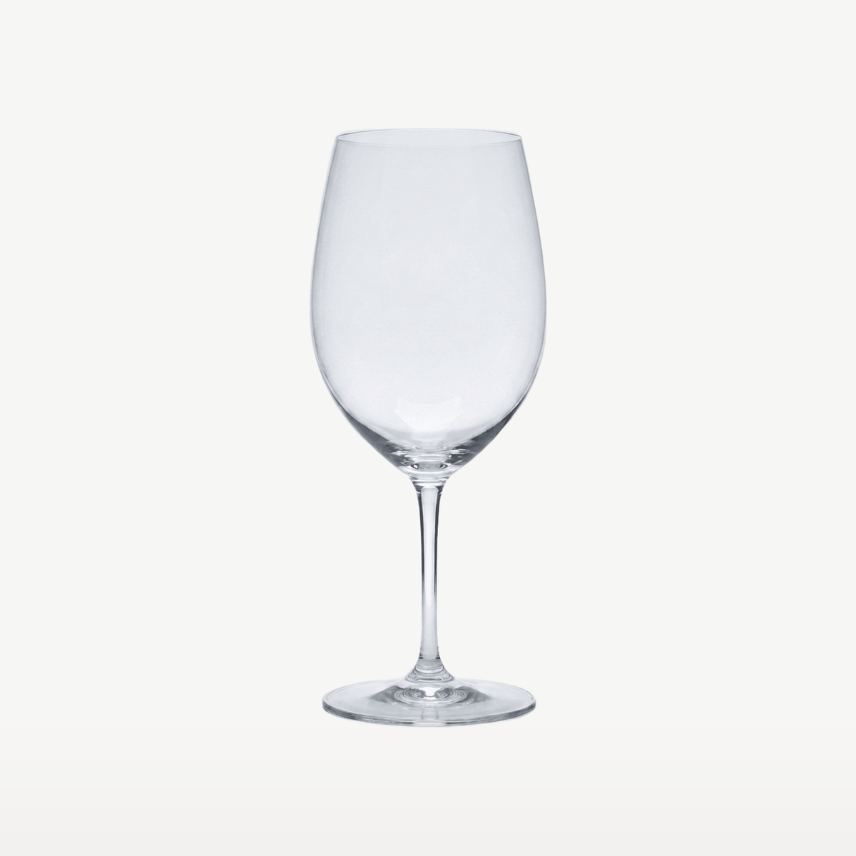 Riedel Vinum Wijnglas 65 Cl + Poleerdoek - 2 Stuks - Glazen.nl