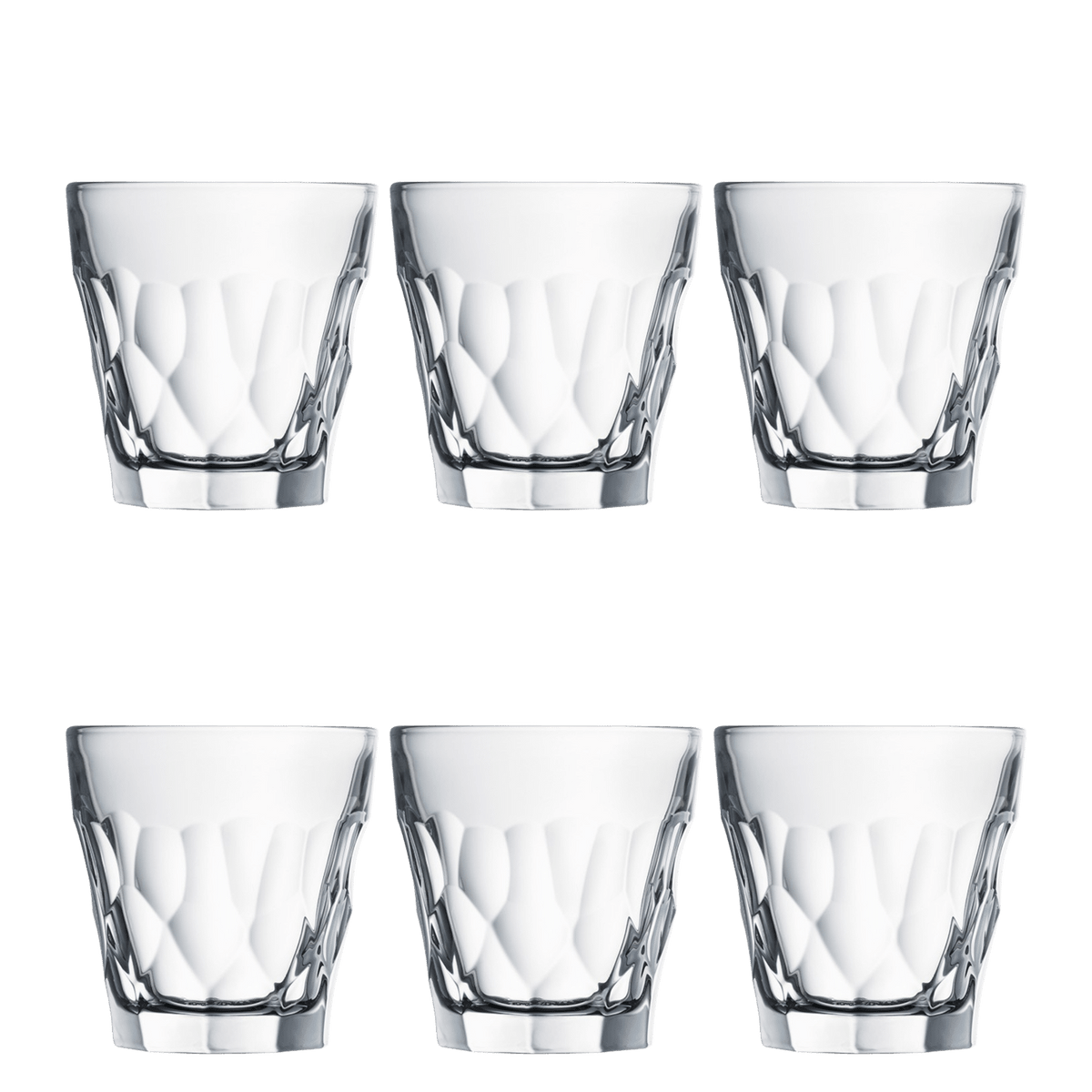 La Rochère Silex Tumbler 30 Cl - 6 Stuks - Glazen.nl