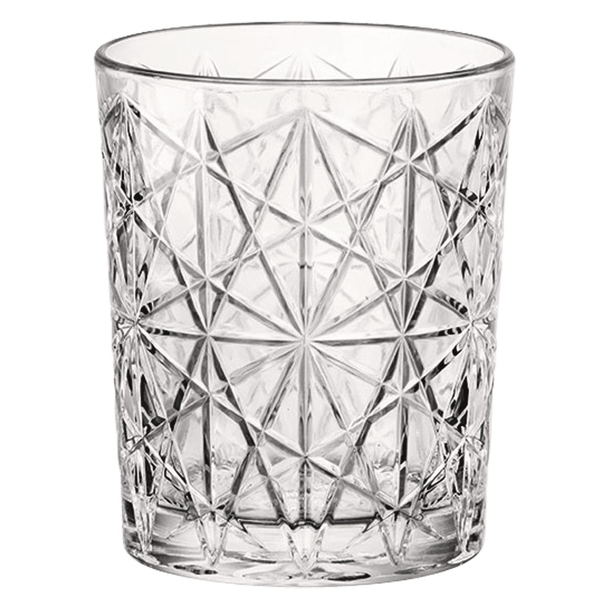 Bormioli Rocco Lounge Tumbler 37 Cl - 6 Stuks - Glazen.nl