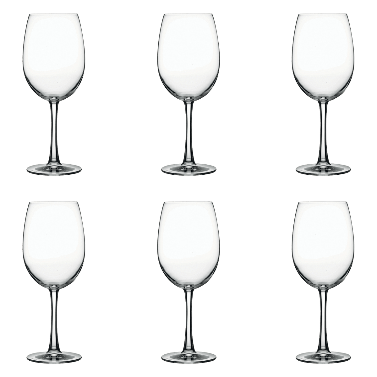 Nude Glass Reserva Wijnglas 58 Cl - 6 Stuks - Glazen.nl