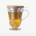 La Rochère Versailles Tea Set 27.5 Cl 3-Piece