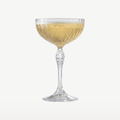 Bormioli Rocco America'20S kieliszki do szampana / coupe 22 cl – 6 sztuk