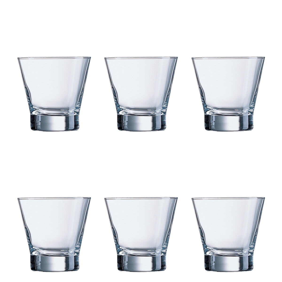 Arcoroc Shetland Tumbler 32 Cl - 12 Stuks - Glazen.nl