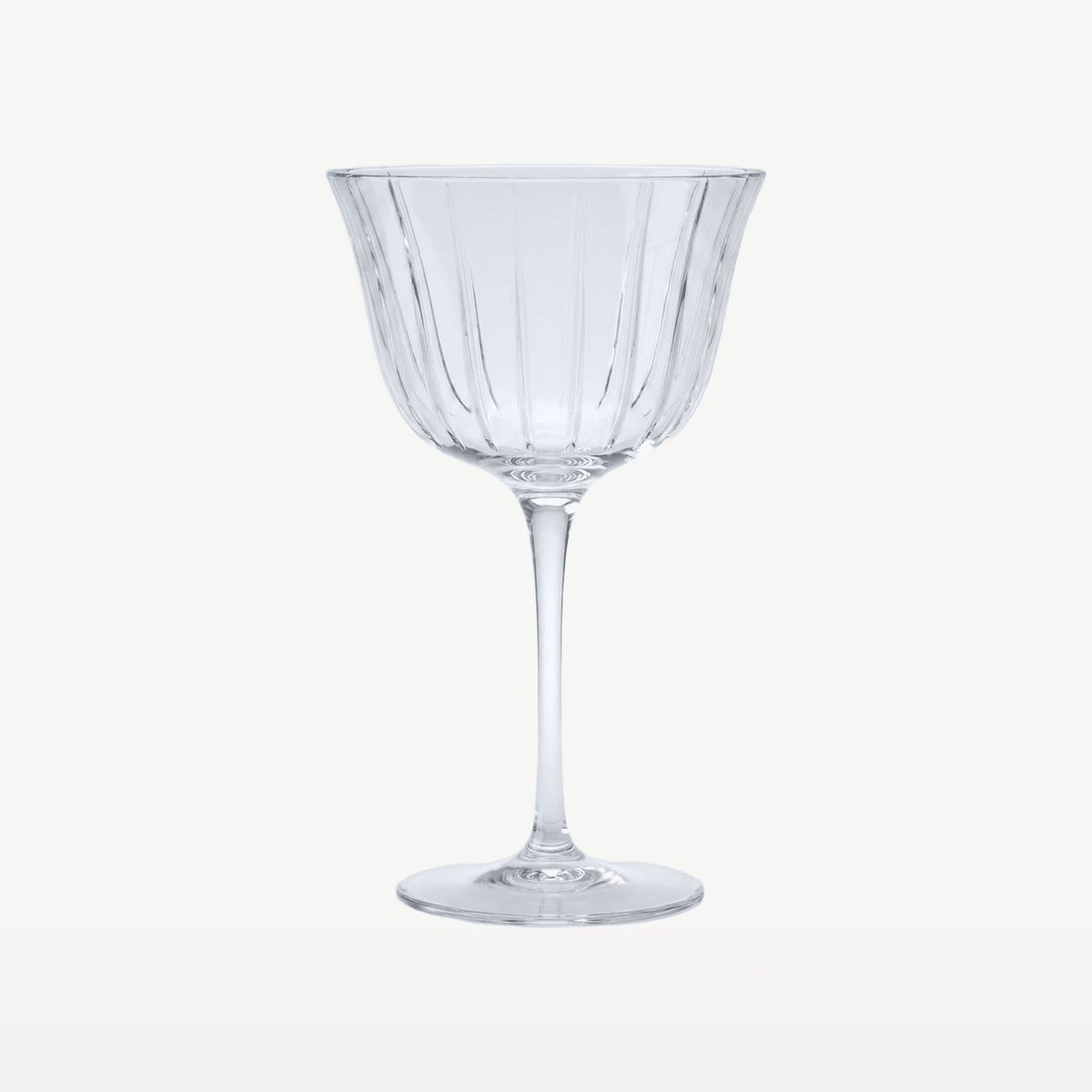 Luigi Bormioli Bach Cocktailglas 26 Cl Retro Fizz - 4 Stuks - Glazen.nl