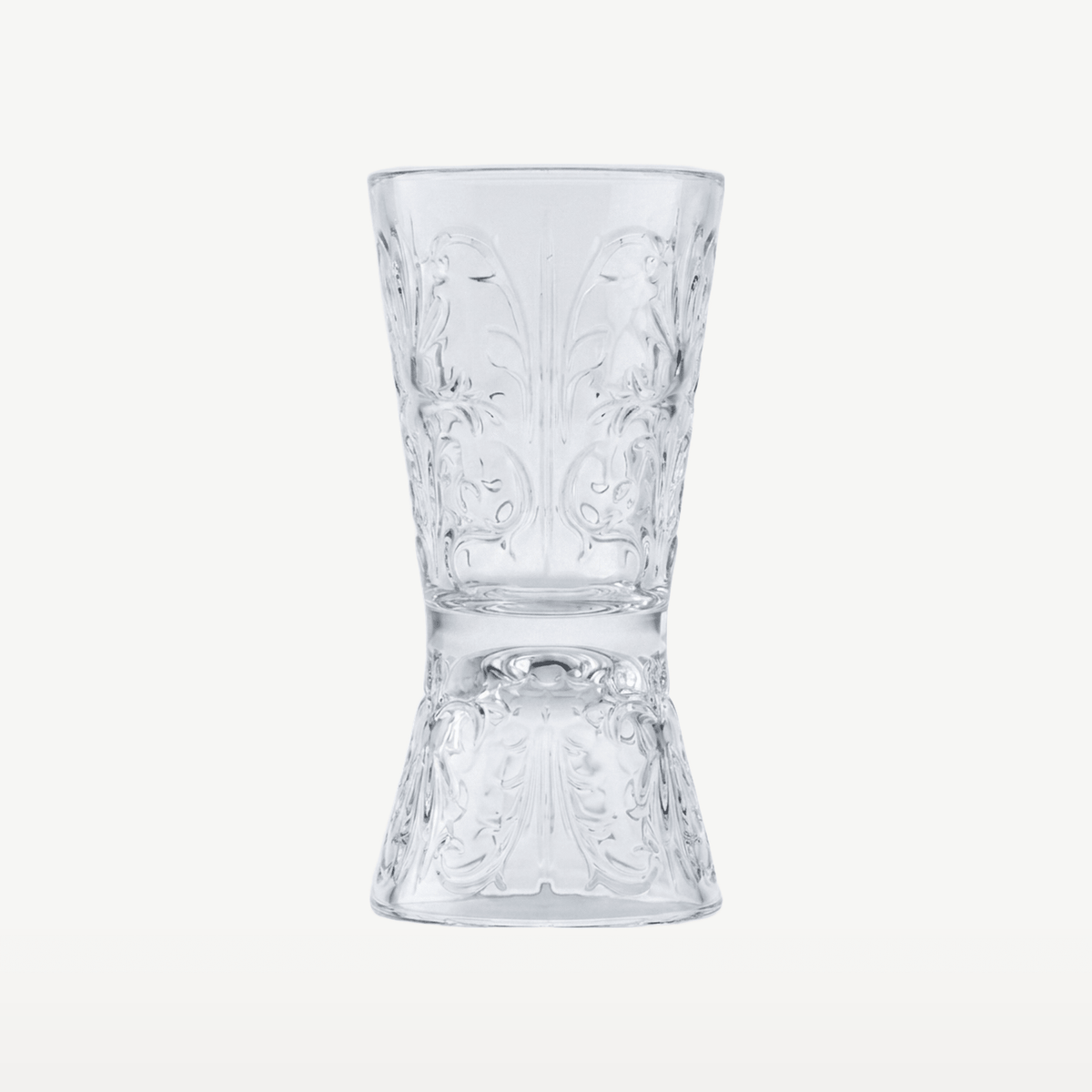 RCR Tattoo Jigger 3 En 6 Cl - 6 Stuks - Glazen.nl