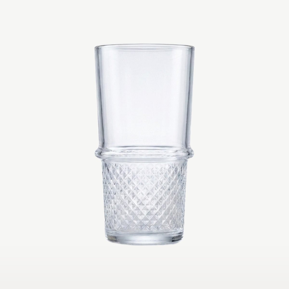 Arcoroc New York Longdrinkglas 35 Cl leeg - Glazen.nl