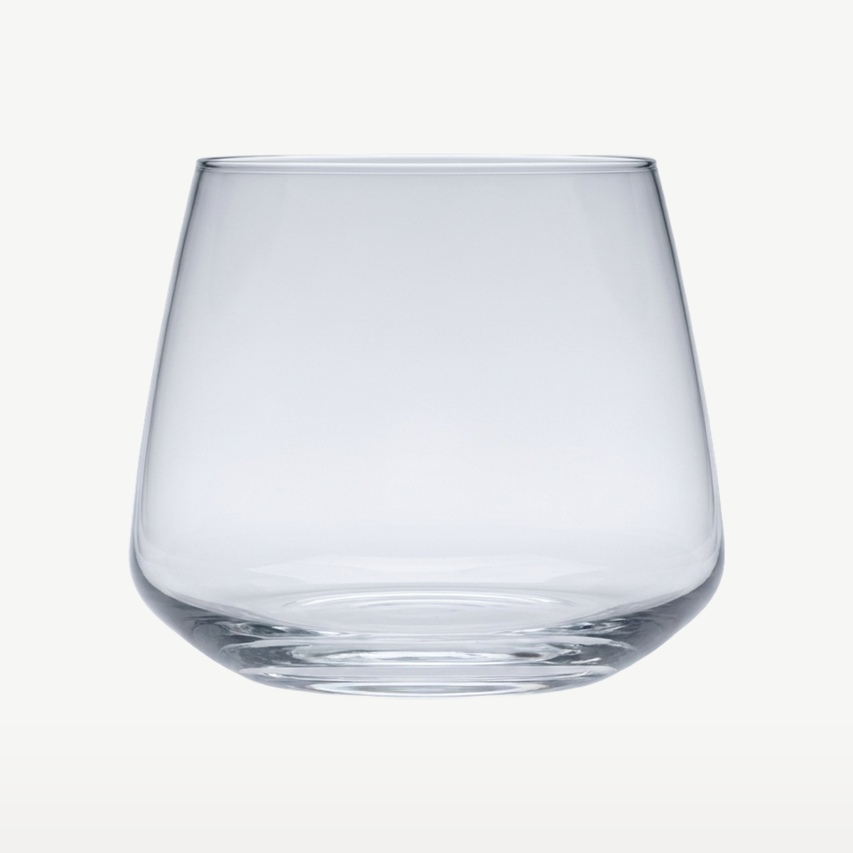 Nude Glass Mirage Tumbler 40 Cl - 4 Stuks - Glazen.nl