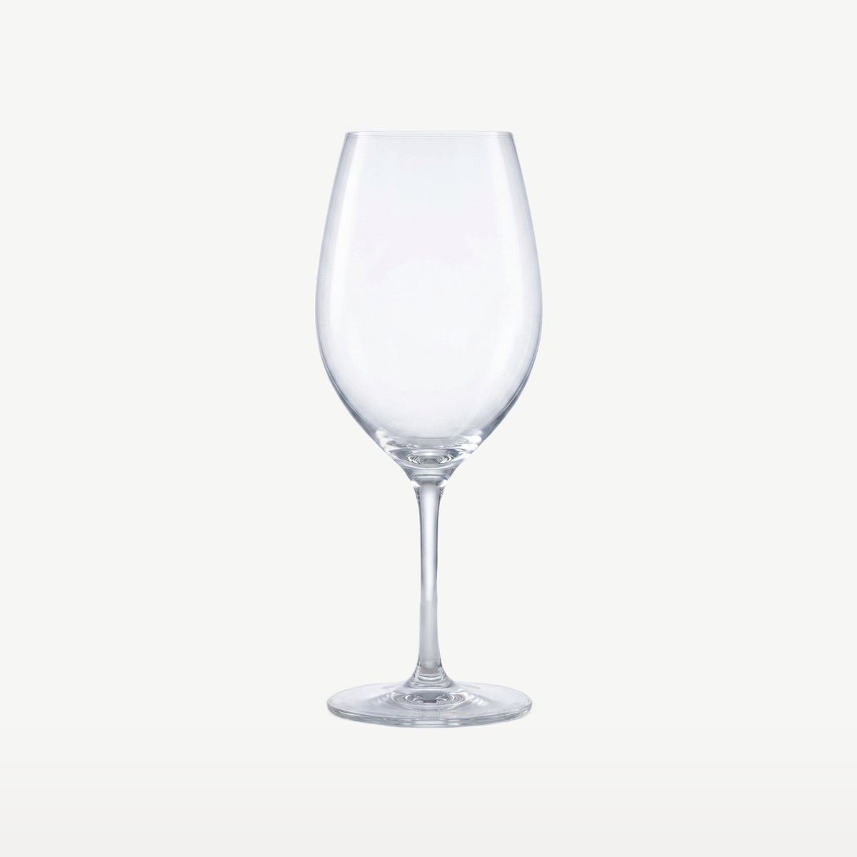 Schott Zwiesel Banquet Bordeauxglas 60 Cl leeg - Glazen.nl