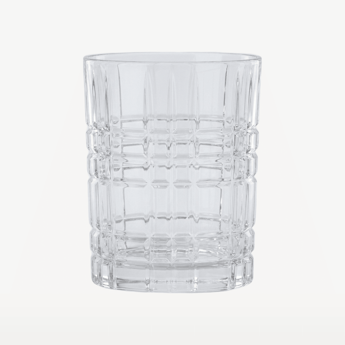 Nachtmann Square Tumbler 26 Cl - 12 Stuks - Glazen.nl