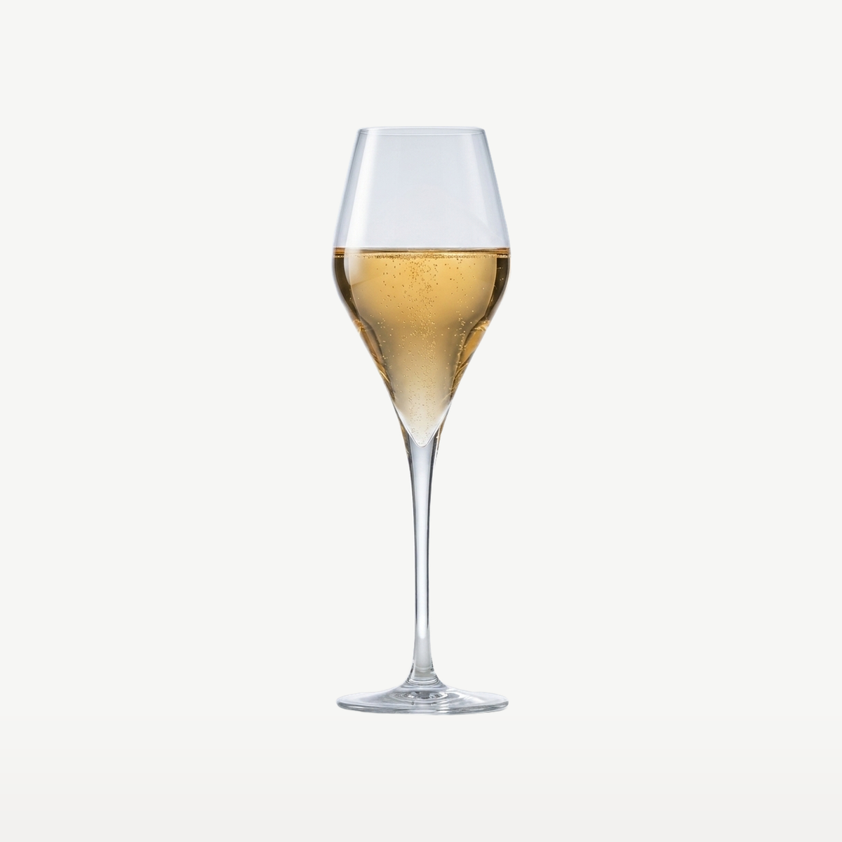 Schott Zwiesel Finesse Champagneglas 30 Cl met Mousseerpunt - Glazen.nl