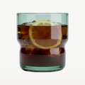 Szklanki Arcoroc Log 22 cl, zielone – 6 sztuk