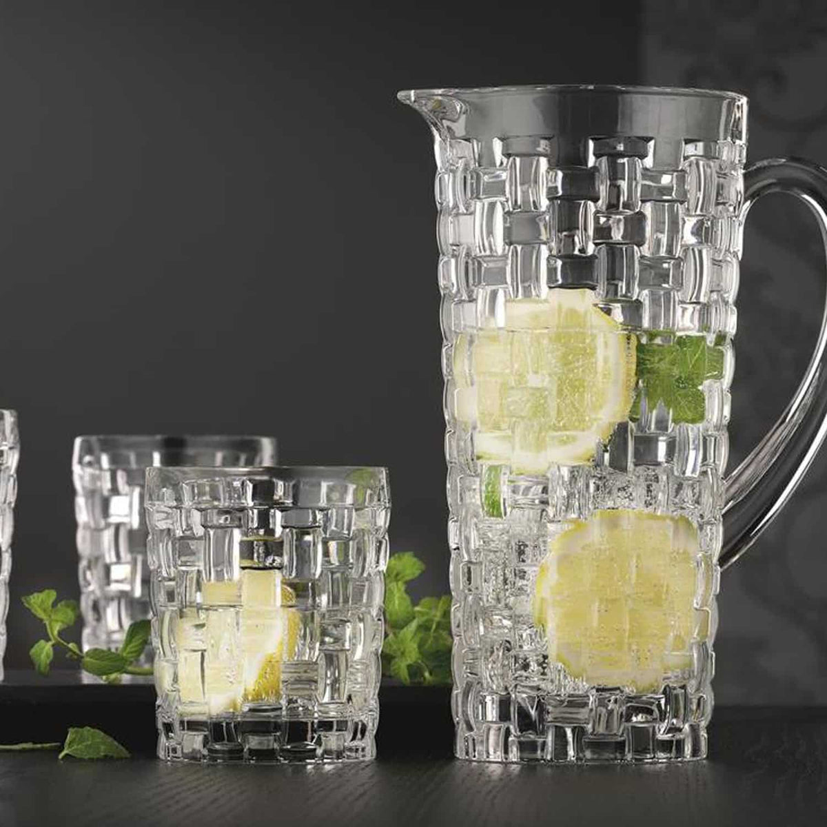 Nachtmann Bossa Nova Pitcher 116 Cl - 1 Stuks - Glazen.nl