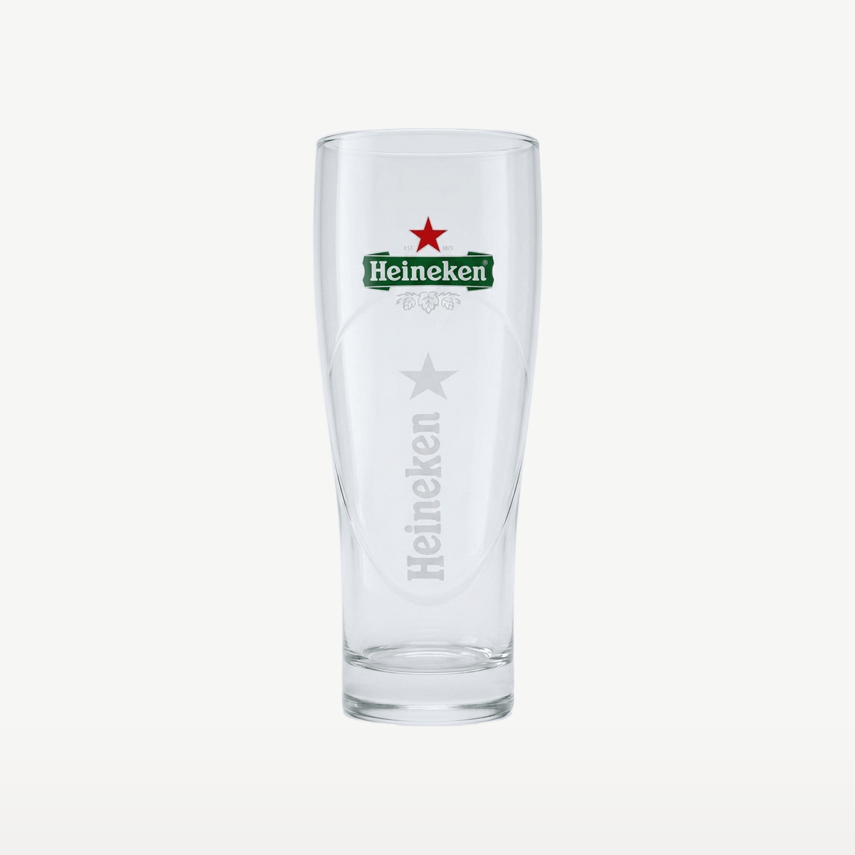 Heineken Ellipse Bierglas 50Cl - Glazen.nl
