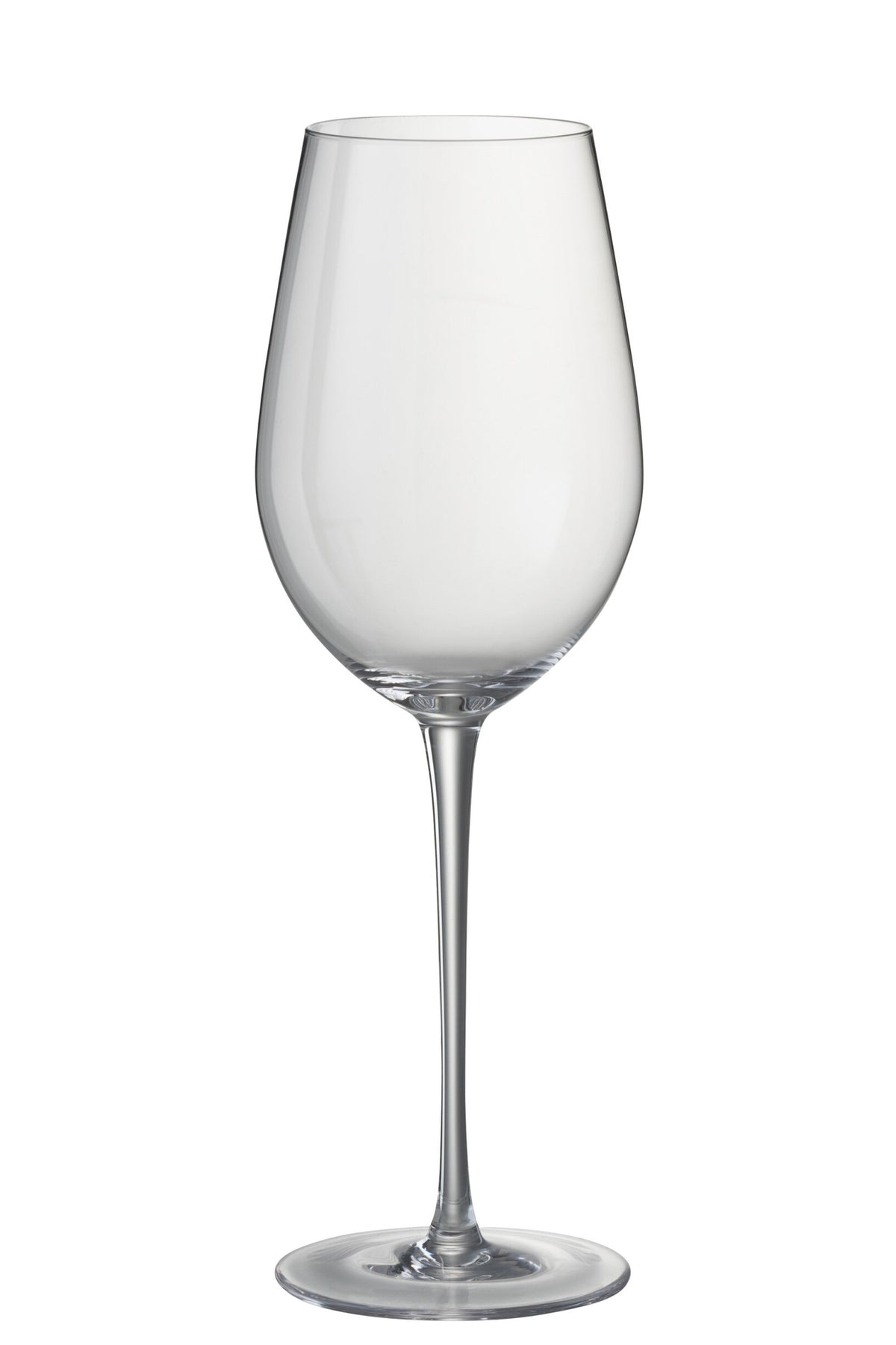 J-Line Tia White Wine Glass 53 cl Transparent
