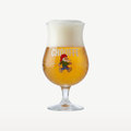 La Chouffe Beer Glass 33 Cl - Gift Box