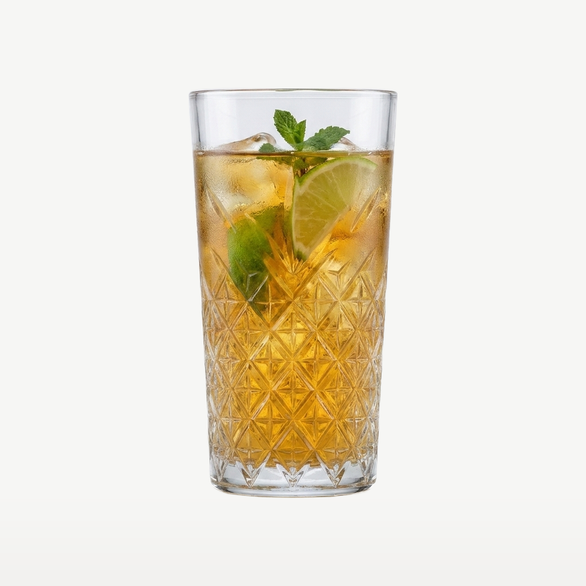 Pasabahce Timeless Longdrinkglas 35,5 Cl Stapelbaar - 6 Stuks - Glazen.nl