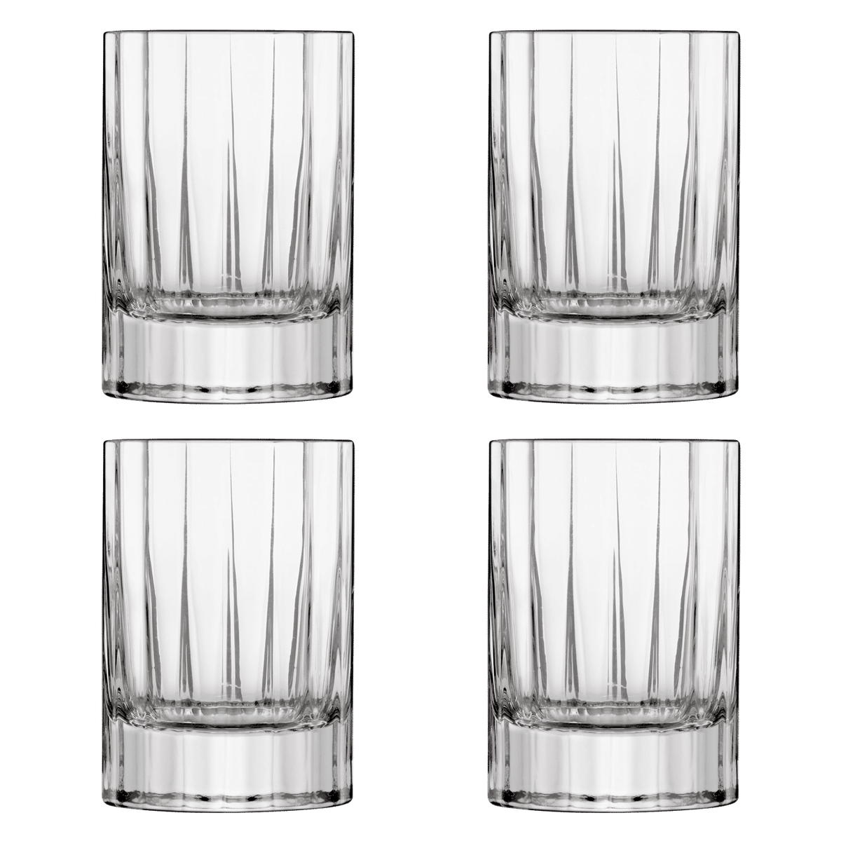 Luigi Bormioli Bach Likeurglas 7 Cl - 4 Stuks - Glazen.nl