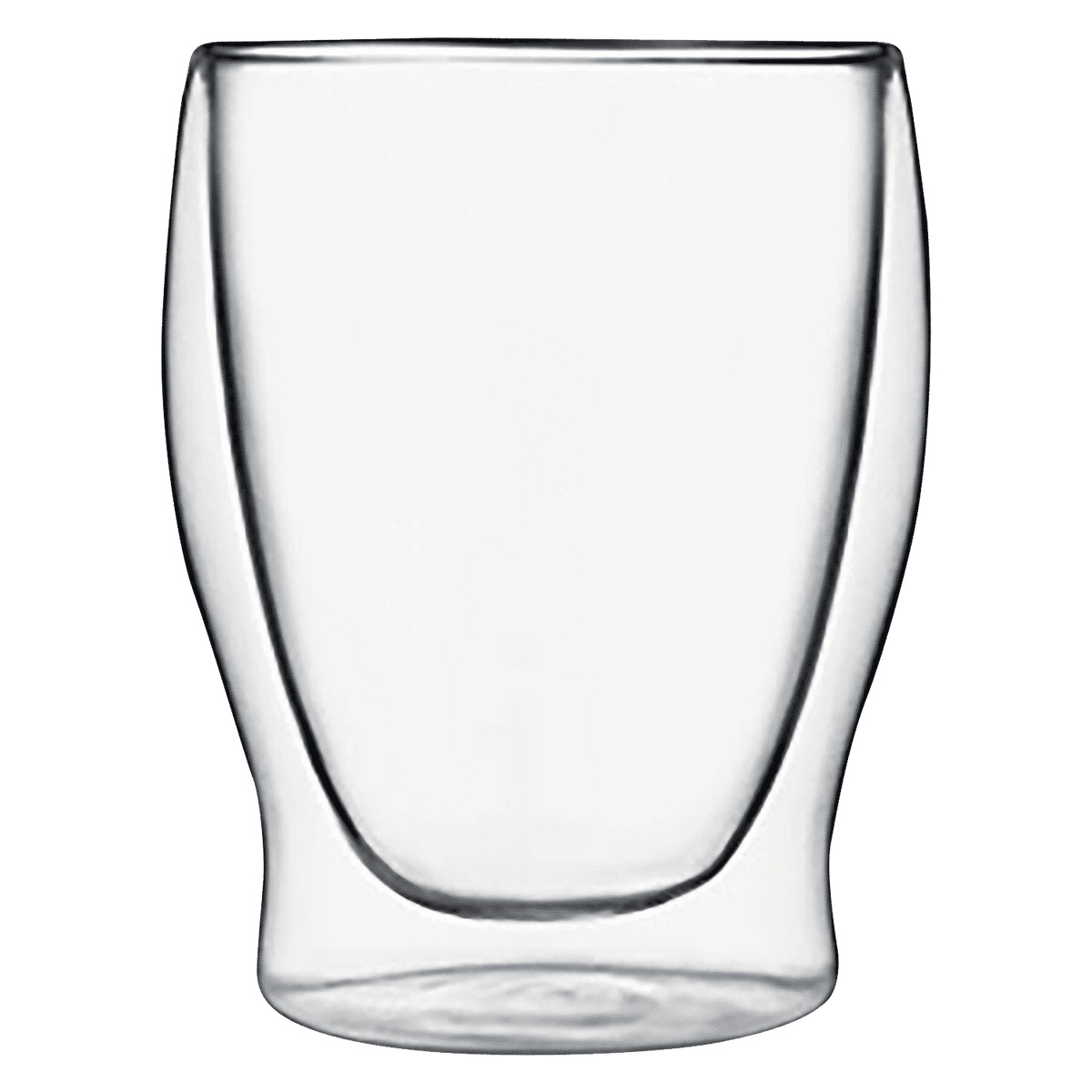 Luigi Bormioli Thermic Glass Tumbler 35 Cl - 2 Stuks - Glazen.nl