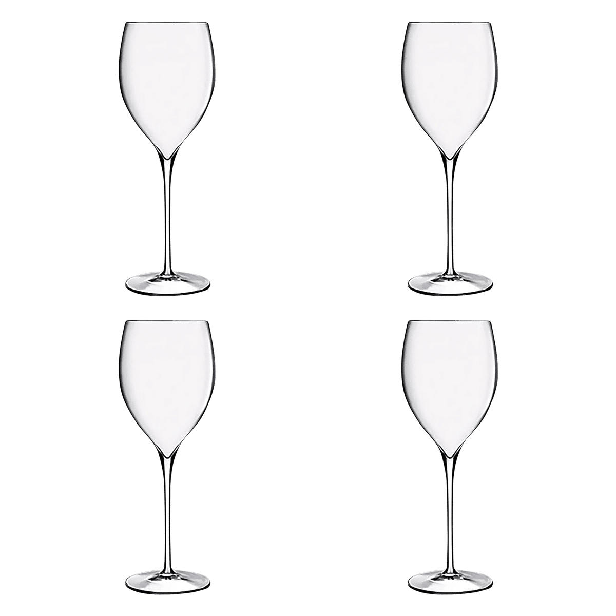 Luigi Bormioli Magnifico Wijnglas Medium 46 Cl - 4 Stuks - Glazen.nl