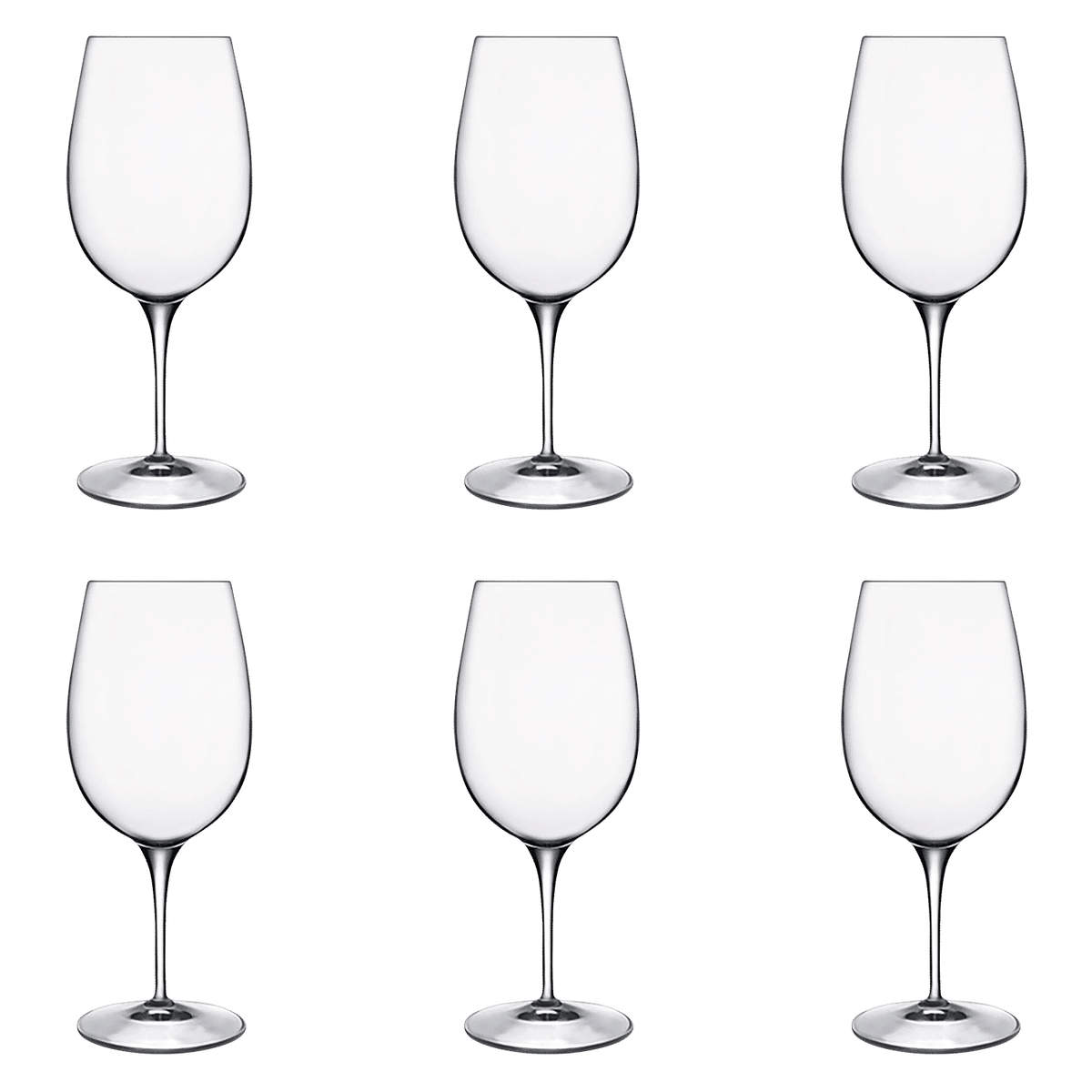 Luigi Bormioli Palace Wijnglas 57 Cl Grandi Vini - 6 Stuks - Glazen.nl
