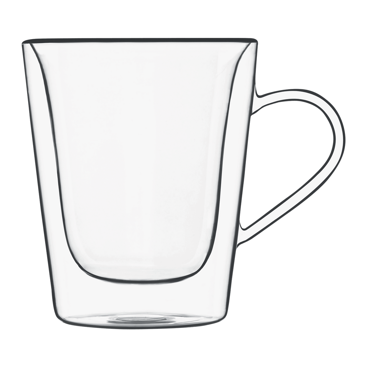 Luigi Bormioli Thermic Glass Theeglas 22 Cl - 2 Stuks - Glazen.nl
