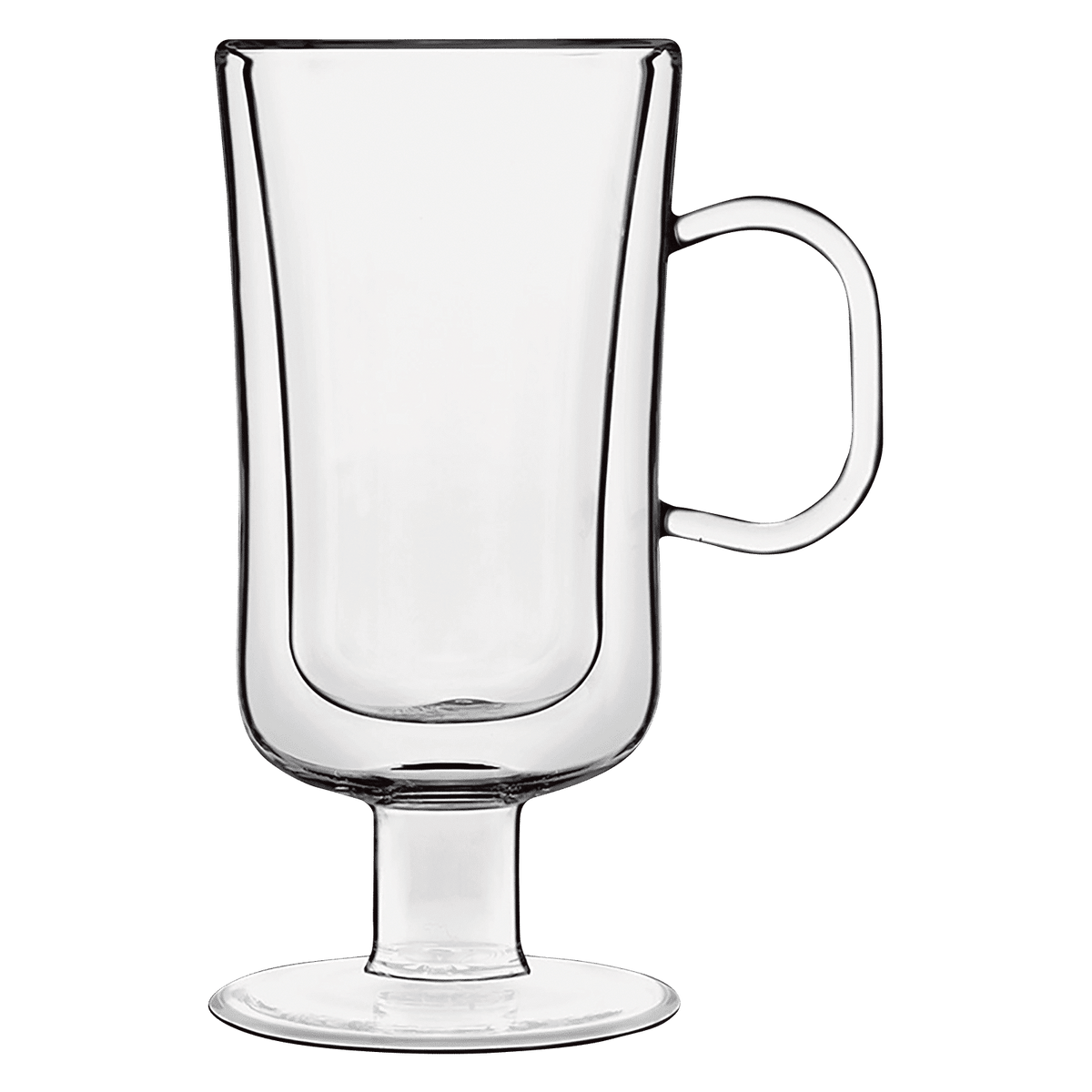 Luigi Bormioli Thermic Glass Koffieglas 25 Cl Irish Coffee - 2 Stuks - Glazen.nl